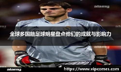 全球多国籍足球明星盘点他们的成就与影响力